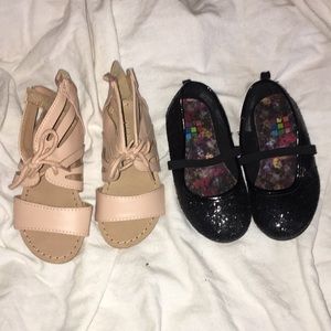 Toddler shoe bundle size 7